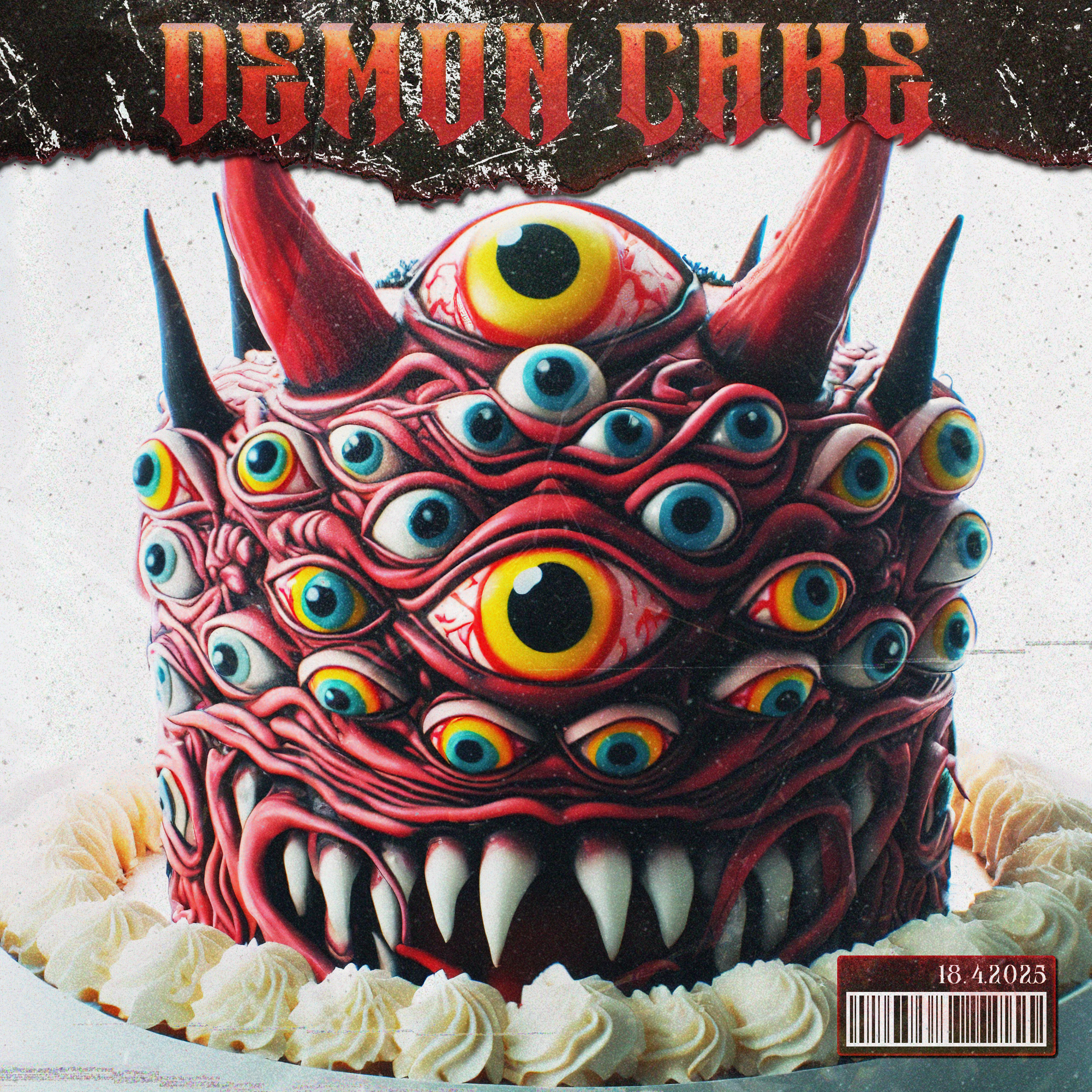 Demon Cake